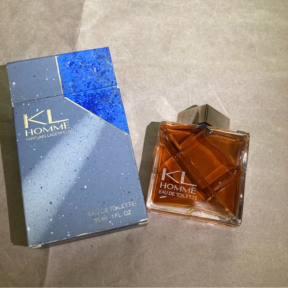 KL homme 30ml